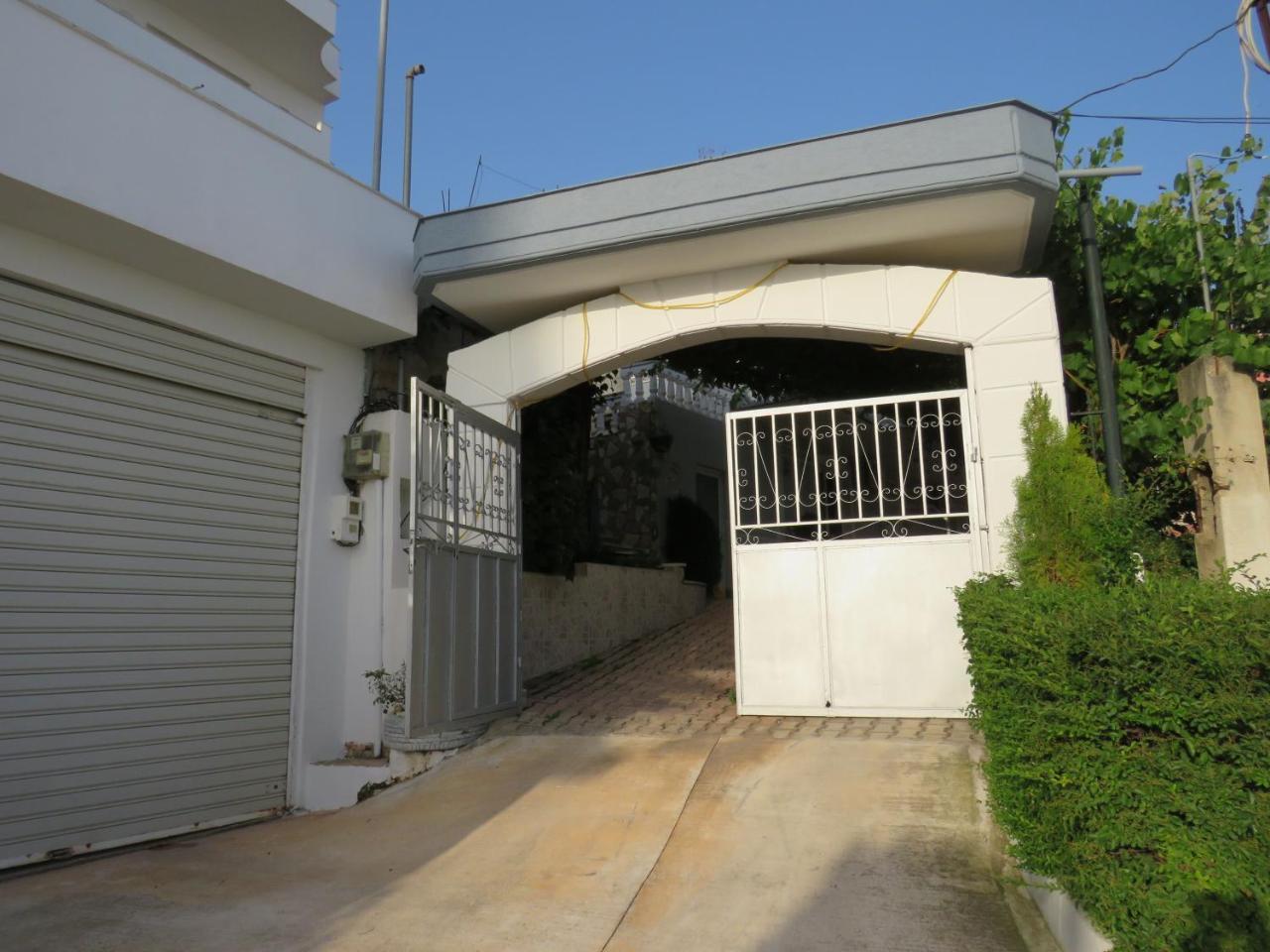 Vila Floban & Mirdar Koshi Sarandë Exterior foto
